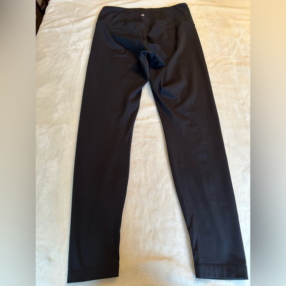 90 Degree By Reflex Midnight Black Leggings - Picture 3 of 3